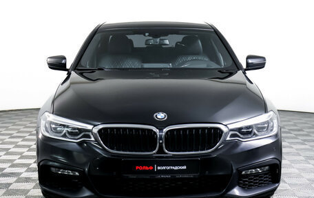 BMW 5 серия, 2017 год, 4 290 000 рублей, 2 фотография