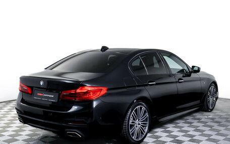 BMW 5 серия, 2017 год, 4 290 000 рублей, 5 фотография