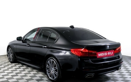 BMW 5 серия, 2017 год, 4 290 000 рублей, 7 фотография