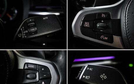 BMW 5 серия, 2017 год, 4 290 000 рублей, 22 фотография