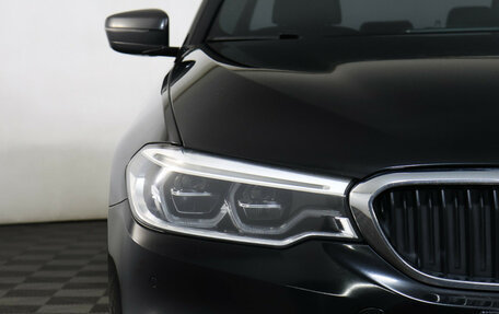 BMW 5 серия, 2017 год, 4 290 000 рублей, 29 фотография