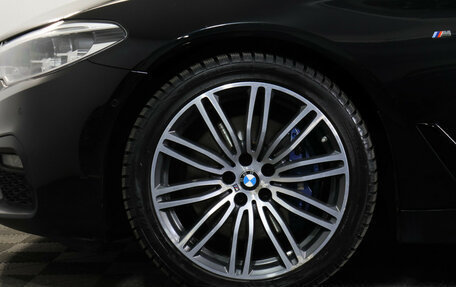 BMW 5 серия, 2017 год, 4 290 000 рублей, 30 фотография