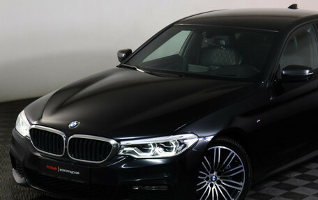 BMW 5 серия, 2017 год, 4 290 000 рублей, 27 фотография