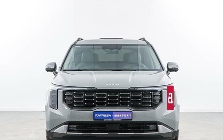 KIA Carnival, 2025 год, 7 083 055 рублей, 3 фотография