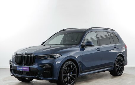 BMW X7, 2021 год, 9 597 434 рублей, 5 фотография