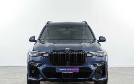 BMW X7, 2021 год, 9 597 434 рублей, 3 фотография