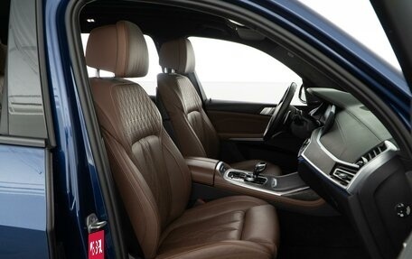 BMW X7, 2021 год, 9 597 434 рублей, 8 фотография