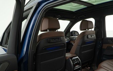 BMW X7, 2021 год, 9 597 434 рублей, 13 фотография