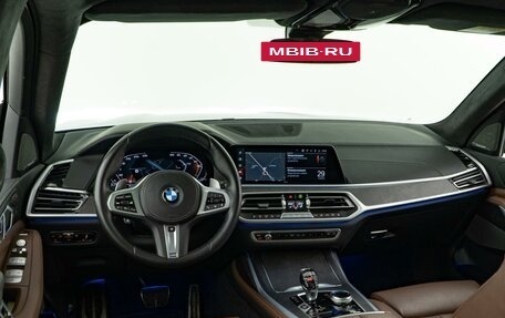 BMW X7, 2021 год, 9 597 434 рублей, 6 фотография