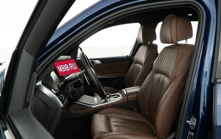 BMW X7, 2021 год, 9 597 434 рублей, 11 фотография