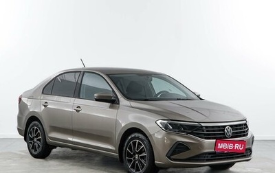 Volkswagen Polo VI (EU Market), 2021 год, 1 097 077 рублей, 1 фотография