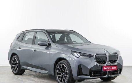 BMW X3, 2025 год, 7 599 050 рублей, 1 фотография