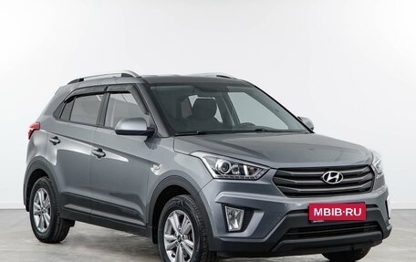 Hyundai Creta I рестайлинг, 2019 год, 1 819 050 рублей, 1 фотография