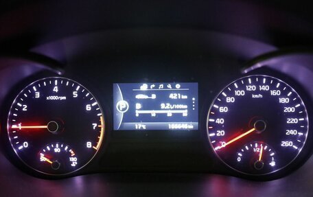 KIA Optima IV, 2017 год, 1 750 000 рублей, 11 фотография