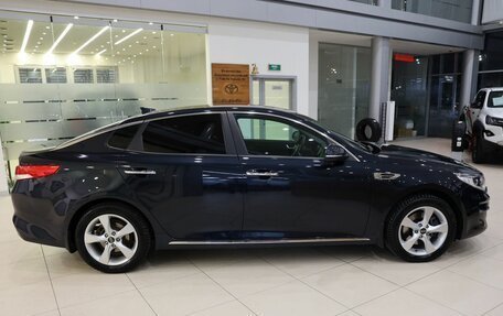 KIA Optima IV, 2017 год, 1 750 000 рублей, 4 фотография