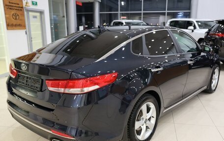 KIA Optima IV, 2017 год, 1 750 000 рублей, 5 фотография