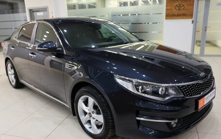 KIA Optima IV, 2017 год, 1 750 000 рублей, 3 фотография