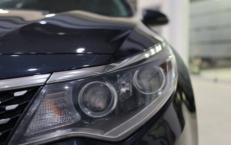 KIA Optima IV, 2017 год, 1 750 000 рублей, 9 фотография