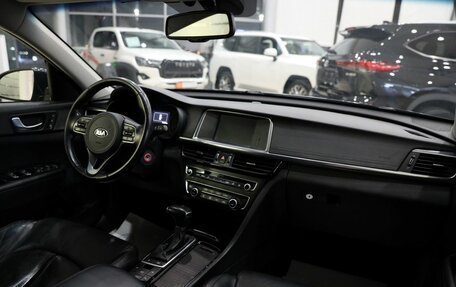 KIA Optima IV, 2017 год, 1 750 000 рублей, 12 фотография