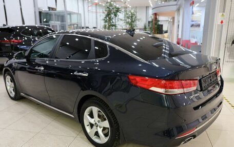 KIA Optima IV, 2017 год, 1 750 000 рублей, 7 фотография