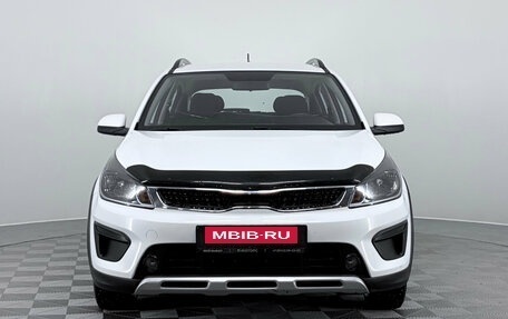 KIA Rio IV, 2020 год, 1 450 000 рублей, 3 фотография