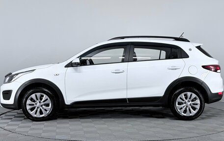 KIA Rio IV, 2020 год, 1 450 000 рублей, 9 фотография