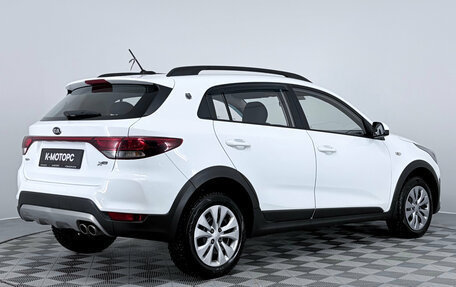 KIA Rio IV, 2020 год, 1 450 000 рублей, 6 фотография