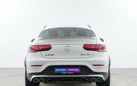 Mercedes-Benz GLC Coupe AMG, 2021 год, 7 877 077 рублей, 4 фотография