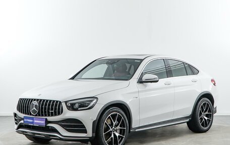 Mercedes-Benz GLC Coupe AMG, 2021 год, 7 877 077 рублей, 5 фотография