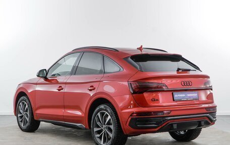 Audi Q5, 2021 год, 4 598 999 рублей, 2 фотография