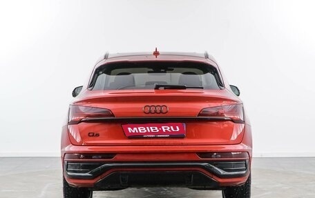 Audi Q5, 2021 год, 4 598 999 рублей, 4 фотография