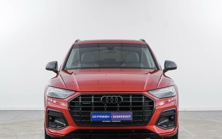 Audi Q5, 2021 год, 4 598 999 рублей, 3 фотография