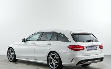 Mercedes-Benz C-Класс, 2018 год, 2 049 999 рублей, 2 фотография