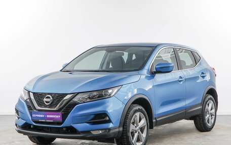 Nissan Qashqai, 2019 год, 2 111 444 рублей, 5 фотография