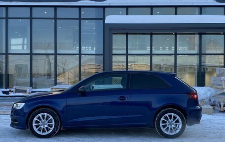 Audi A3, 2012 год, 1 349 000 рублей, 8 фотография