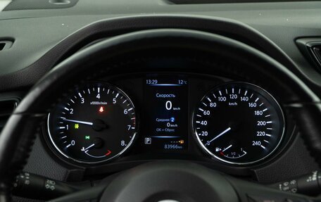 Nissan Qashqai, 2019 год, 2 111 444 рублей, 22 фотография