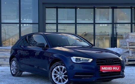 Audi A3, 2012 год, 1 349 000 рублей, 3 фотография