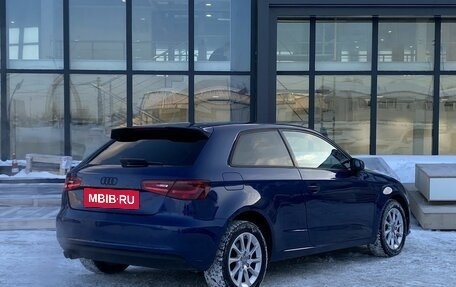 Audi A3, 2012 год, 1 349 000 рублей, 5 фотография