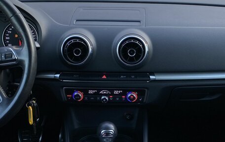 Audi A3, 2012 год, 1 349 000 рублей, 12 фотография