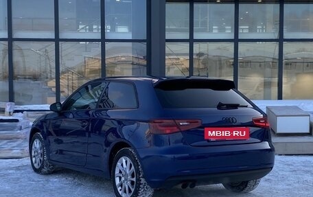 Audi A3, 2012 год, 1 349 000 рублей, 7 фотография