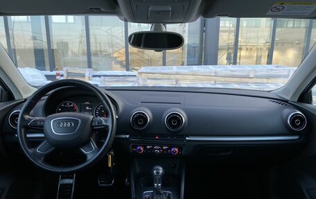 Audi A3, 2012 год, 1 349 000 рублей, 11 фотография