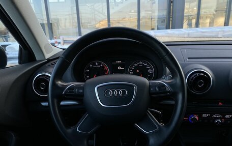 Audi A3, 2012 год, 1 349 000 рублей, 14 фотография