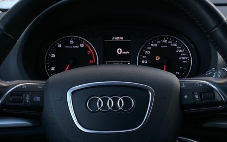 Audi A3, 2012 год, 1 349 000 рублей, 15 фотография