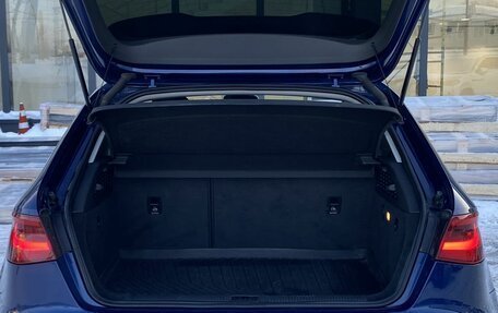 Audi A3, 2012 год, 1 349 000 рублей, 10 фотография