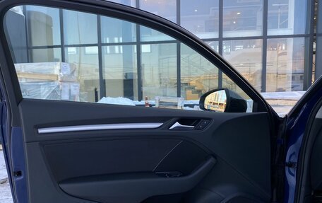 Audi A3, 2012 год, 1 349 000 рублей, 17 фотография