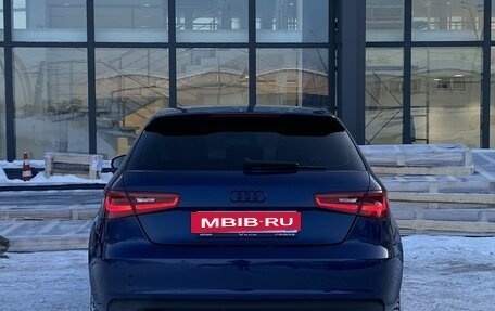 Audi A3, 2012 год, 1 349 000 рублей, 6 фотография