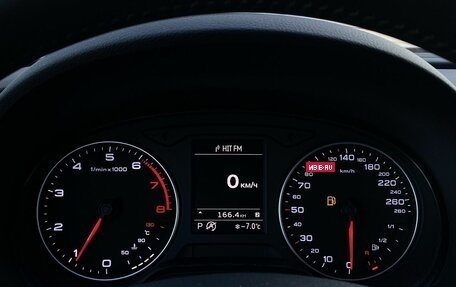 Audi A3, 2012 год, 1 349 000 рублей, 22 фотография