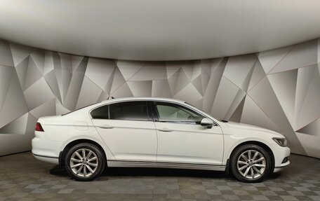 Volkswagen Passat B8 рестайлинг, 2018 год, 2 295 000 рублей, 6 фотография