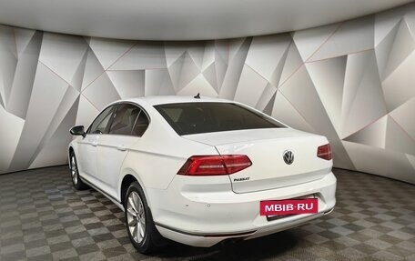 Volkswagen Passat B8 рестайлинг, 2018 год, 2 295 000 рублей, 4 фотография