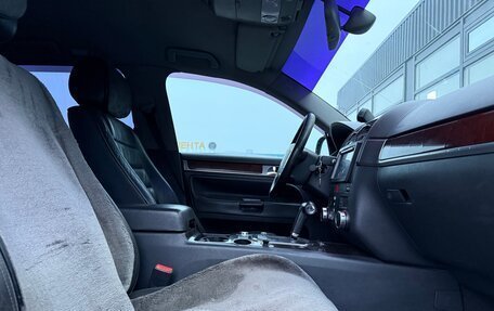 Volkswagen Touareg III, 2003 год, 550 000 рублей, 7 фотография